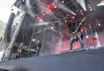Gloryhammer - Photo By Dänu