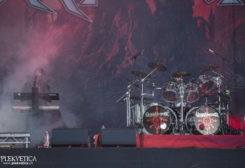 Gloryhammer - Photo By Dänu