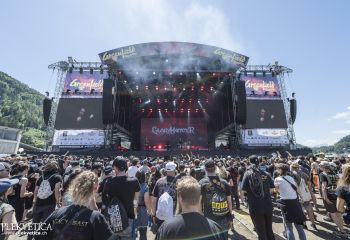 Gloryhammer - Photo By Dänu