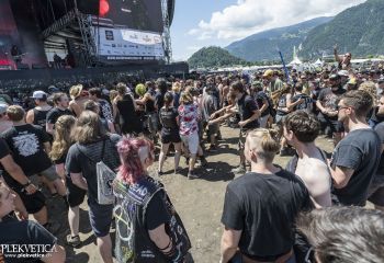 Gloryhammer - Photo By Dänu