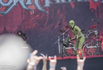 Gloryhammer - Photo By Dänu