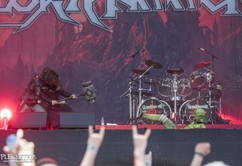 Gloryhammer - Photo By Dänu