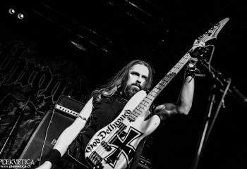 God Dethroned - Photo by Eylül