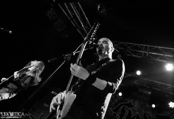 God Dethroned - Photo by Eylül