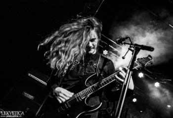 God Dethroned - Photo by Eylül