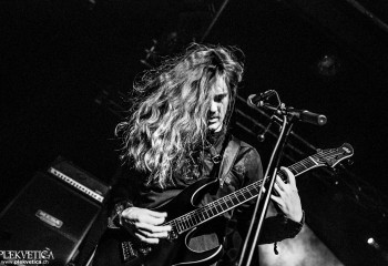 God Dethroned - Photo by Eylül