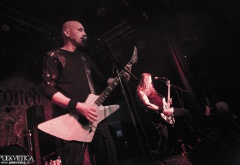 God Dethroned - Photo by Eylül