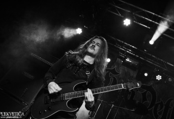 God Dethroned - Photo by Eylül