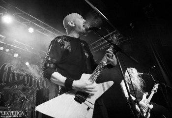 God Dethroned - Photo by Eylül