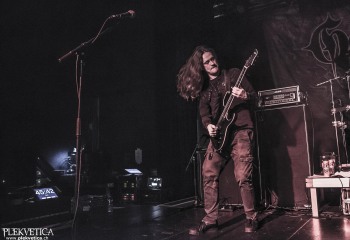 God Dethroned - Photo by Eylül