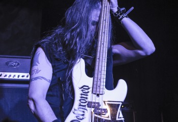 God Dethroned - Photo by Eylül