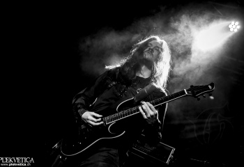 God Dethroned - Photo by Eylül