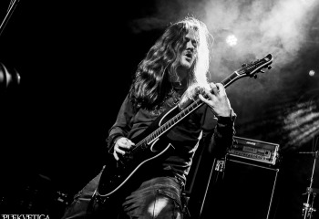 God Dethroned - Photo by Eylül