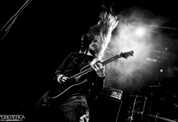 God Dethroned - Photo by Eylül