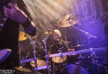 God Dethroned - Photo by Eylül