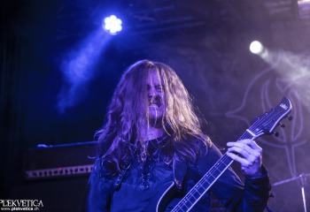 God Dethroned - Photo by Eylül