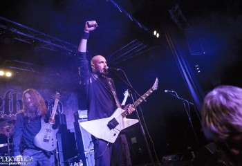 God Dethroned - Photo by Eylül