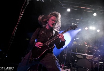 God Dethroned - Photo by Eylül