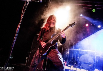 God Dethroned - Photo by Eylül