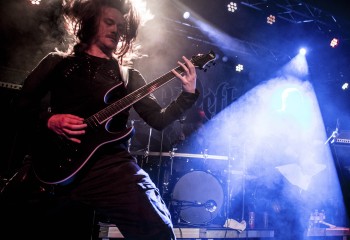 God Dethroned - Photo by Eylül