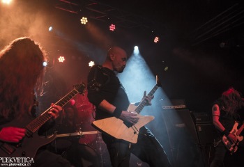 God Dethroned - Photo by Eylül