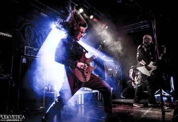 God Dethroned - Photo by Eylül