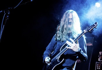 God Dethroned - Photo by Eylül