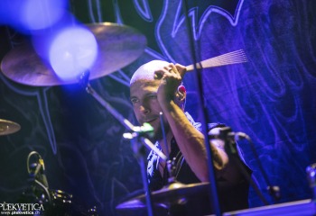 God Dethroned - Photo by Eylül