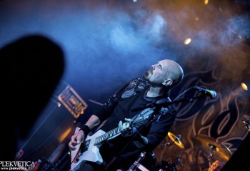 God Dethroned - Photo by Eylül