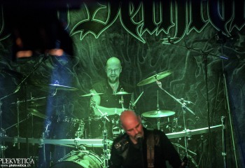 God Dethroned - Photo by Eylül