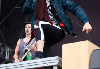 09.06.2022 - Greenfield Festival - 16.55 - Gogol Bordello - Photo By Peti