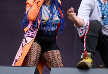 09.06.2022 - Greenfield Festival - 16.55 - Gogol Bordello - Photo By Peti