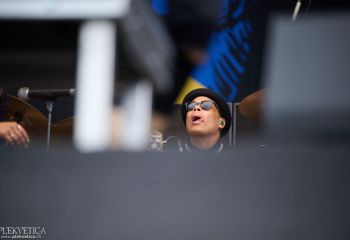 09.06.2022 - Greenfield Festival - 16.55 - Gogol Bordello - Photo By Peti