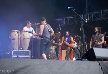 09.06.2022 - Greenfield Festival - 16.55 - Gogol Bordello - Photo By Peti