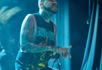 24.05.2022 - KUFA - Great American Ghost - Photo By Peti