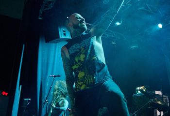 24.05.2022 - KUFA - Great American Ghost - Photo By Peti