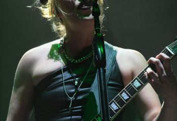 Halestorm - Photo by Pat