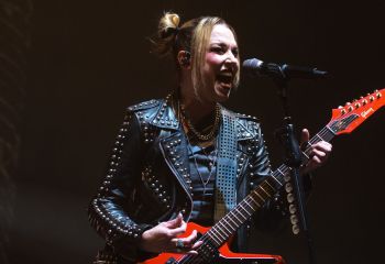 Halestorm - Photo by Pat