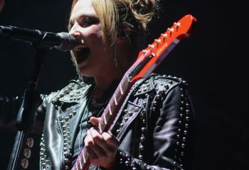 Halestorm - Photo by Pat