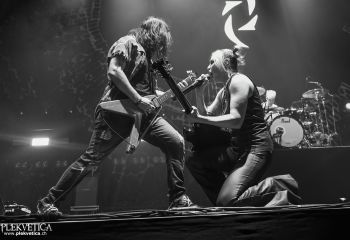 Halestorm - Photo by Pat