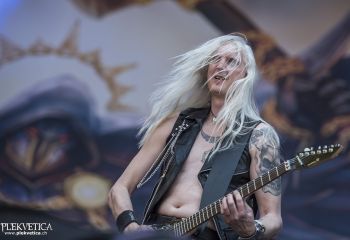 Hammerfall - Photo By Dänu