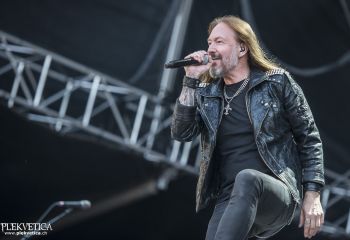 Hammerfall - Photo By Dänu