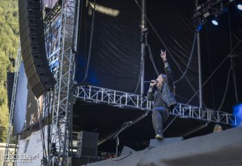 Hammerfall - Photo By Dänu