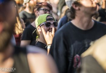 Hammerfall - Photo By Dänu