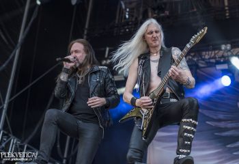 Hammerfall - Photo By Dänu
