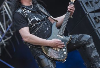 Hammerfall - Photo By Dänu