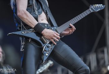 Hammerfall - Photo By Dänu