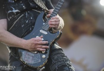 Hammerfall - Photo By Dänu