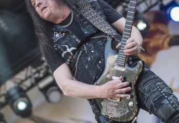 Hammerfall - Photo By Dänu