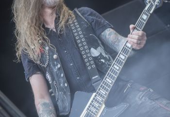 Hammerfall - Photo By Dänu